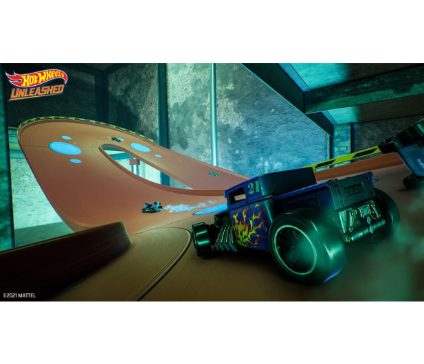 Hot Wheels Unleashed Day One Edition Xbox Series X FR - 1466721 - zdjęcie 5